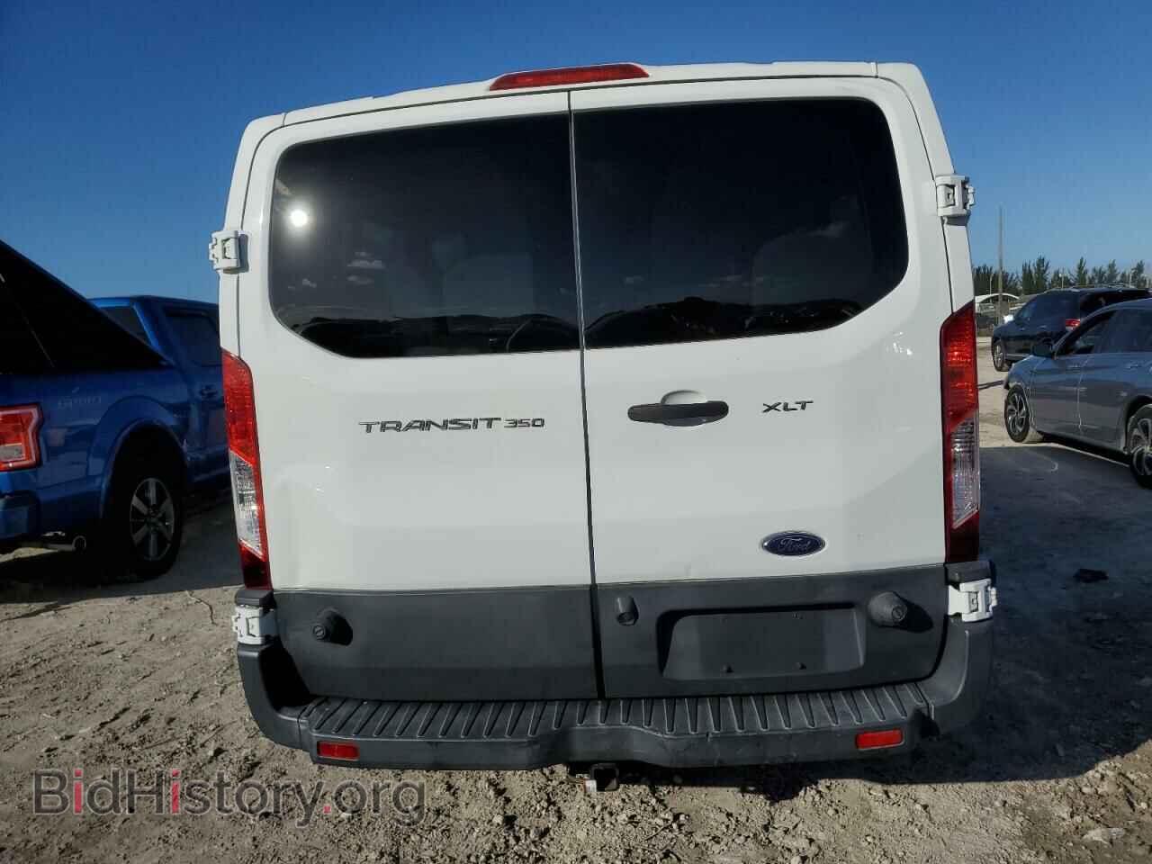 2016 FORD TRANSIT - VIN: 1FBZX2ZM1GKA92064 - Фото 6