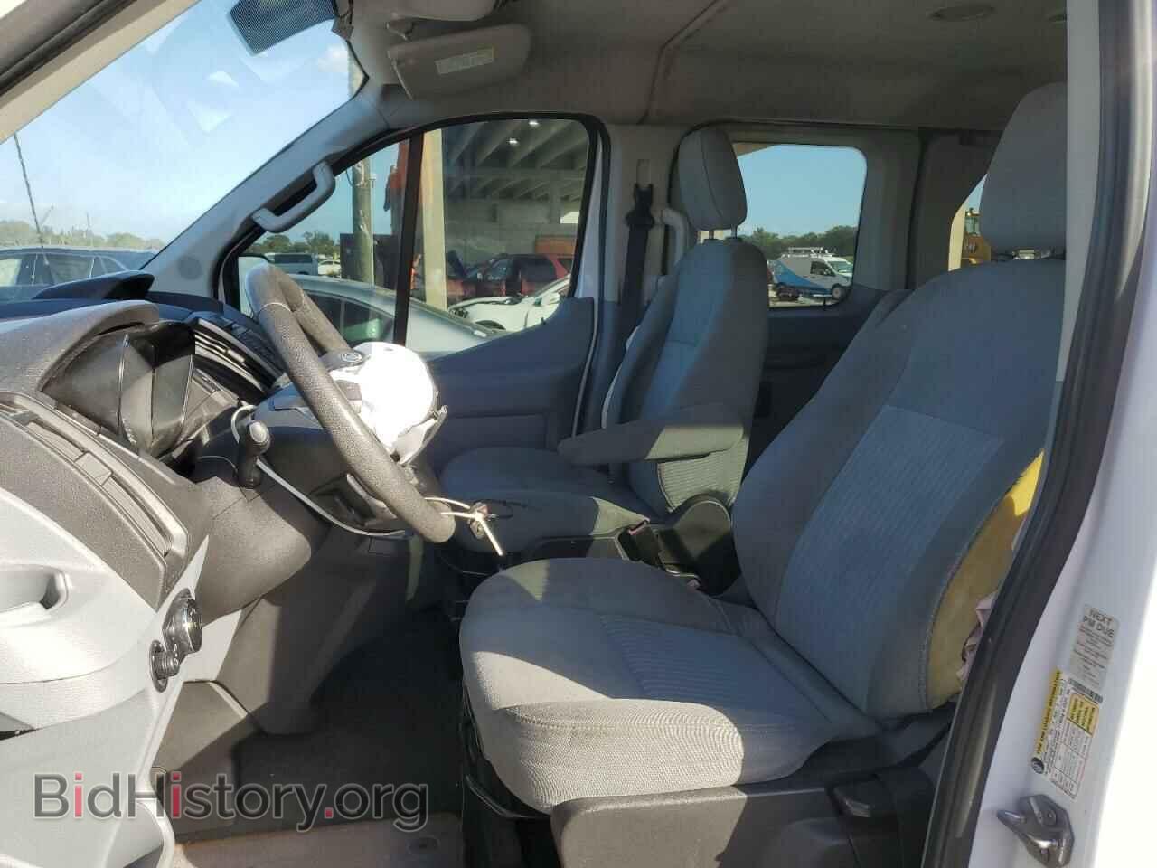 2016 FORD TRANSIT - VIN: 1FBZX2ZM1GKA92064 - Фото 7