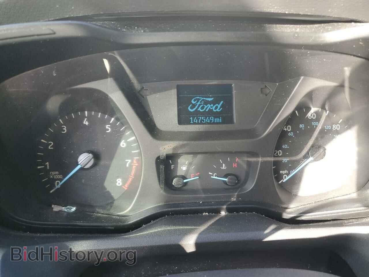 2016 FORD TRANSIT - VIN: 1FBZX2ZM1GKA92064 - Фото 9