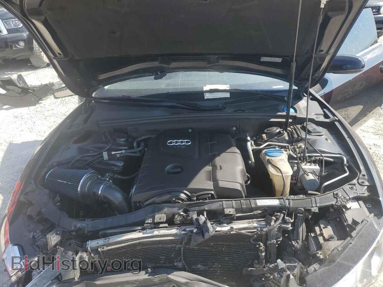 2014 AUDI A5 - VIN: WAUGFAFR6EA051669 - Фото 11