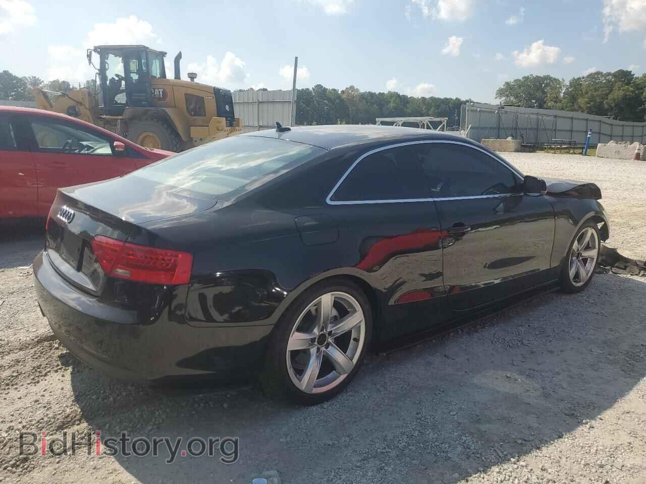 2014 AUDI A5 - VIN: WAUGFAFR6EA051669 - Фото 3