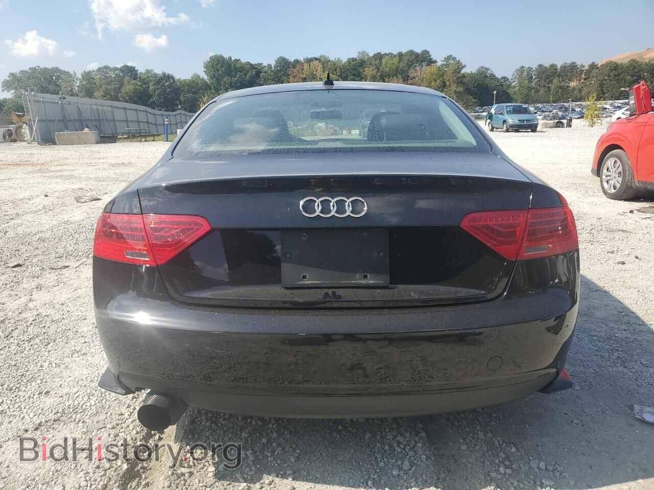 2014 AUDI A5 - VIN: WAUGFAFR6EA051669 - Фото 6