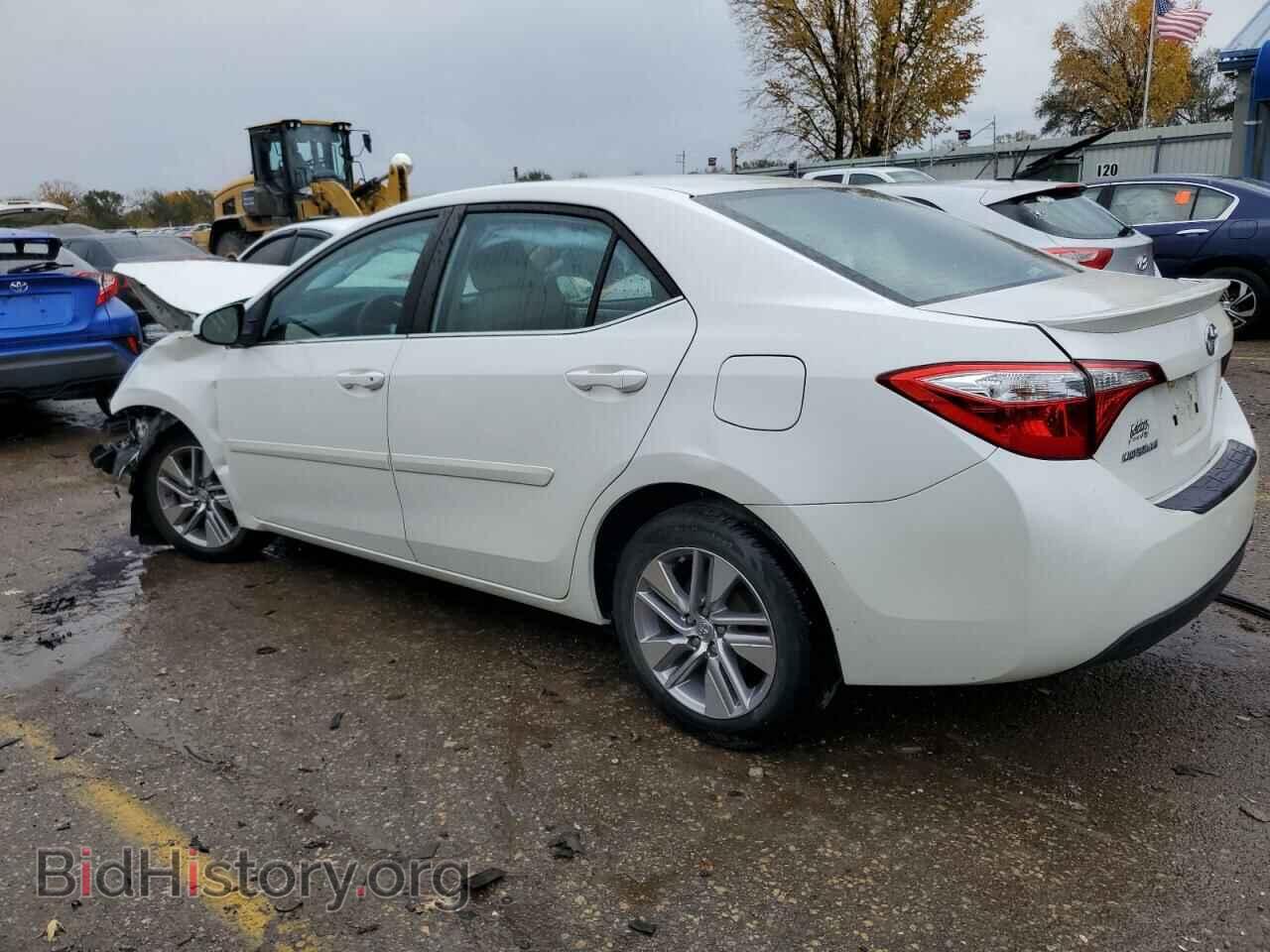 2015 TOYOTA COROLLA - VIN: 5YFBPRHE9FP337516 - Фото 2