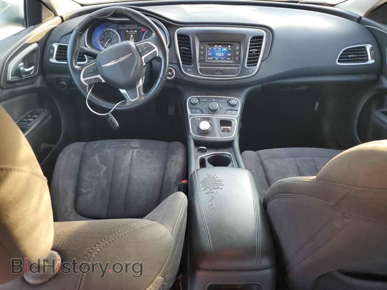 2015 CHRYSLER 200 - VIN: 1C3CCCAB8FN640480 - Фото 8