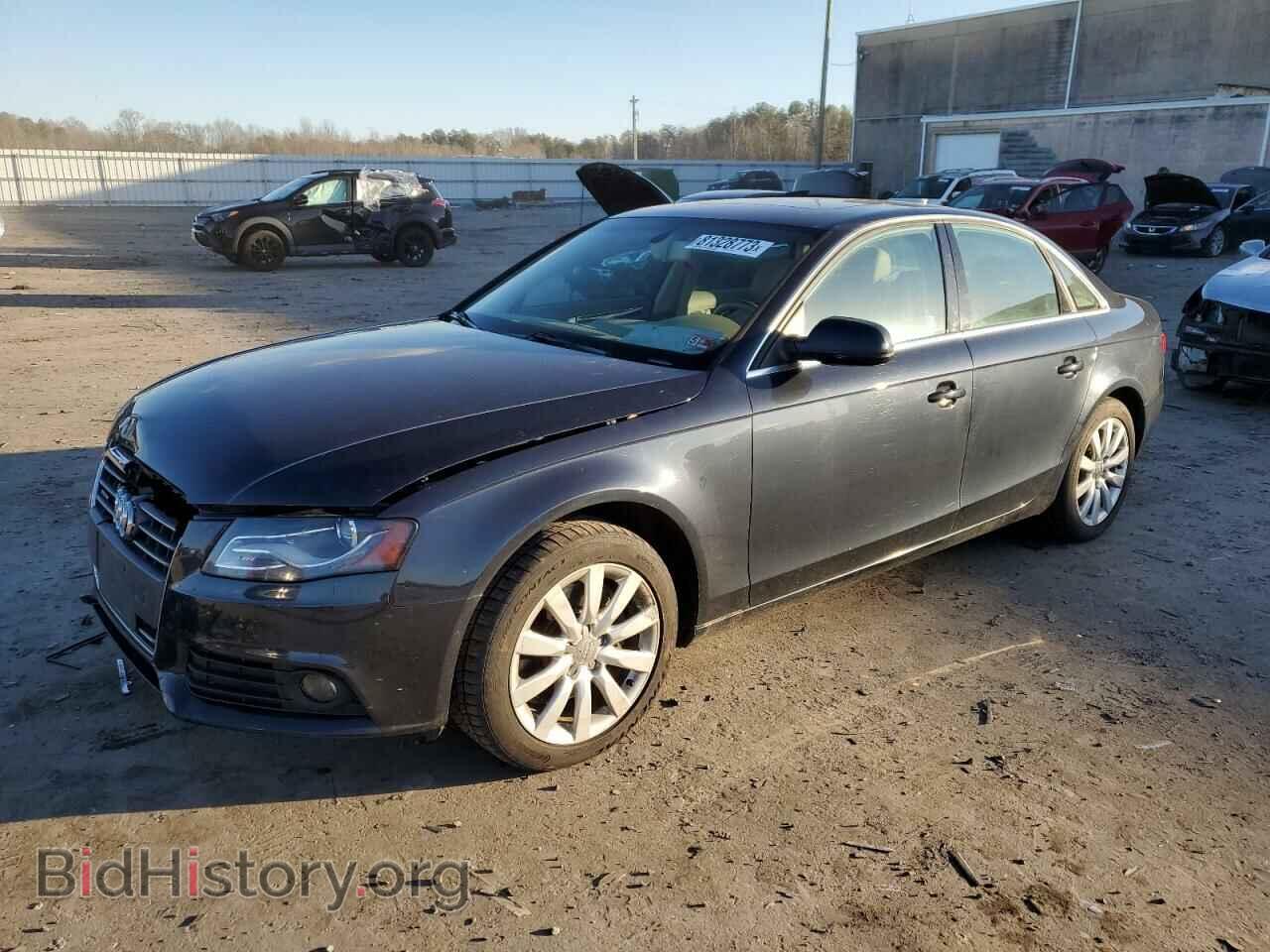 Photo WAUBFAFL2CN002609 - AUDI A4 2012