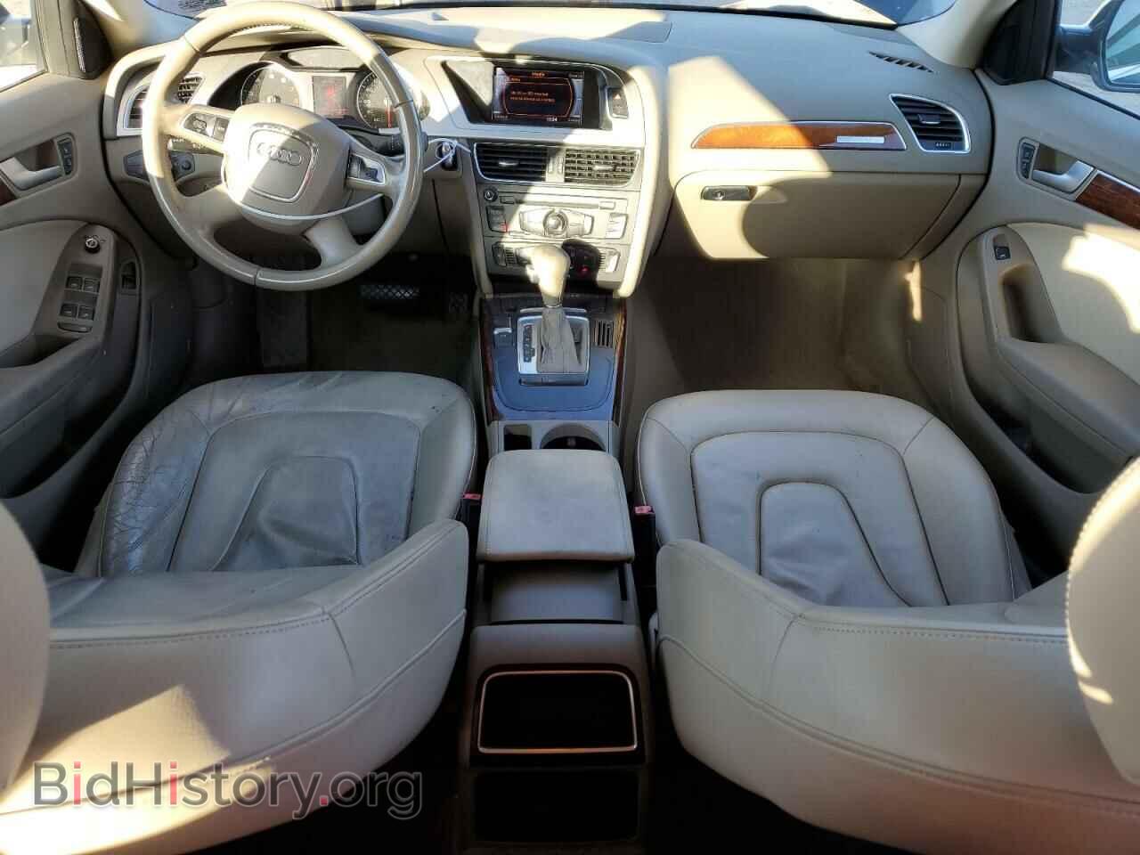2012 AUDI A4 - VIN: WAUBFAFL2CN002609 - Фото 8