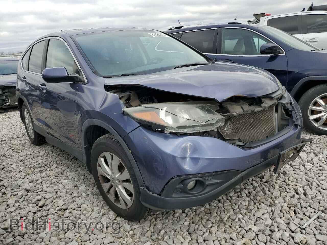 2012 HONDA CRV - VIN: 5J6RM4H56CL059652 - Фото 4