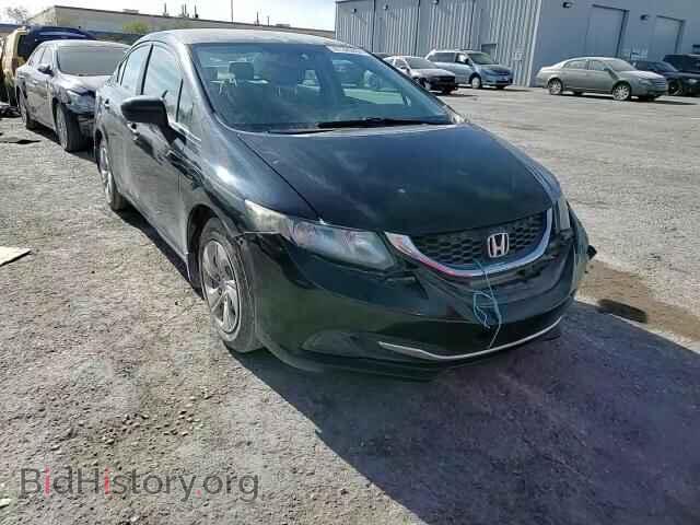 2014 HONDA CIVIC - VIN: 2HGFB2E5XEH534292 - Фото 10