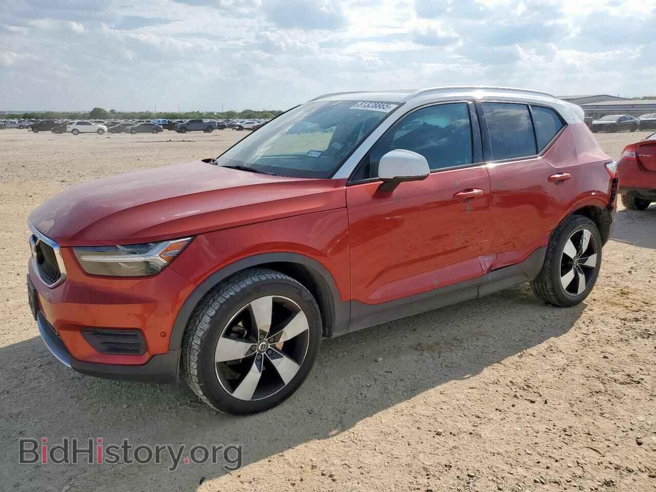 Фотография YV4162XZ9K2013773 - VOLVO XC40 2019