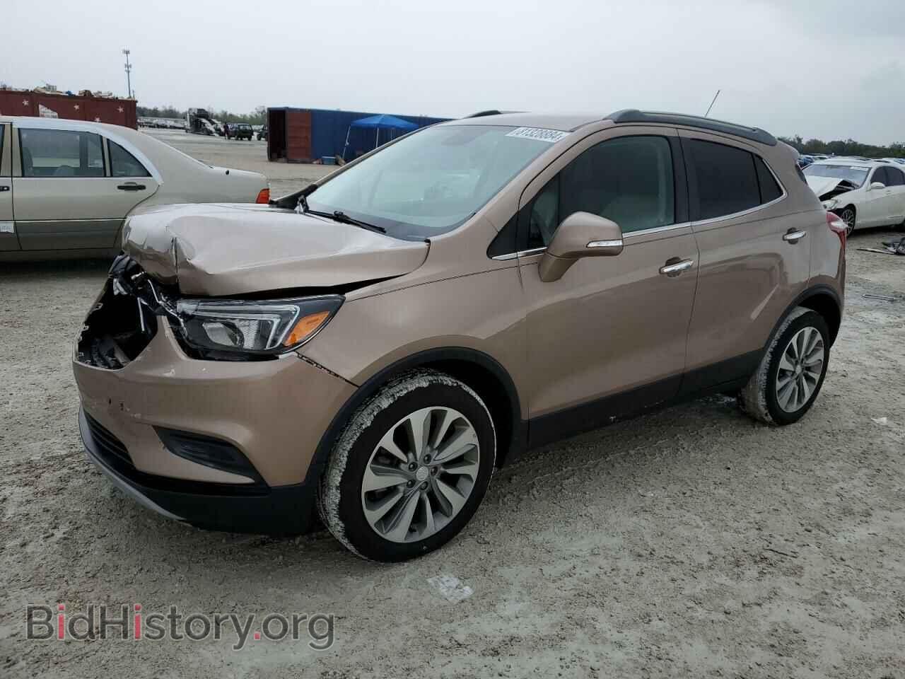 Фотография KL4CJASB0KB961732 - BUICK ENCORE 2019