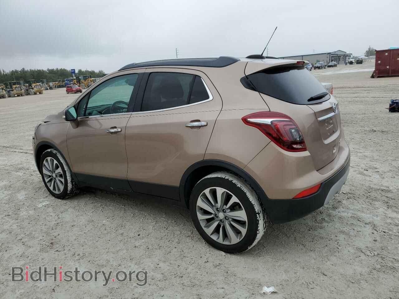 2019 BUICK ENCORE - VIN: KL4CJASB0KB961732 - Фото 2