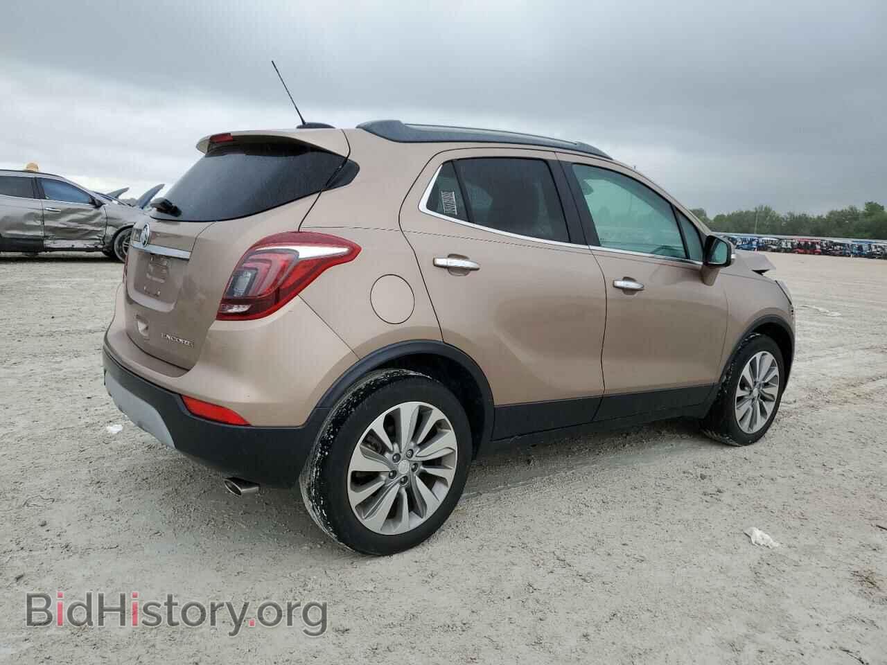 2019 BUICK ENCORE - VIN: KL4CJASB0KB961732 - Фото 3