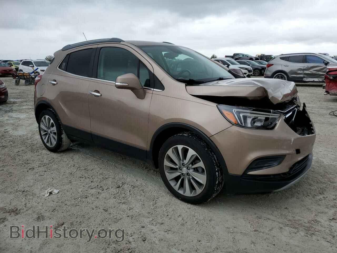 2019 BUICK ENCORE - VIN: KL4CJASB0KB961732 - Фото 4