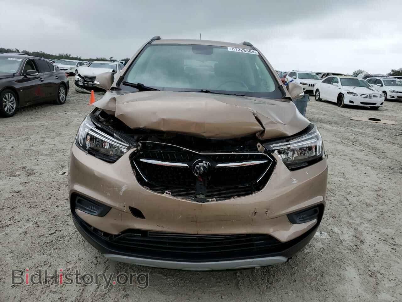 2019 BUICK ENCORE - VIN: KL4CJASB0KB961732 - Фото 5