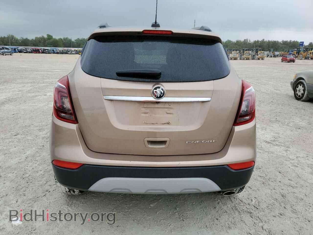2019 BUICK ENCORE - VIN: KL4CJASB0KB961732 - Фото 6