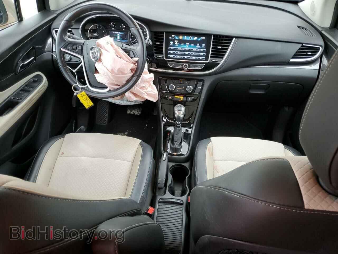 2019 BUICK ENCORE - VIN: KL4CJASB0KB961732 - Фото 8