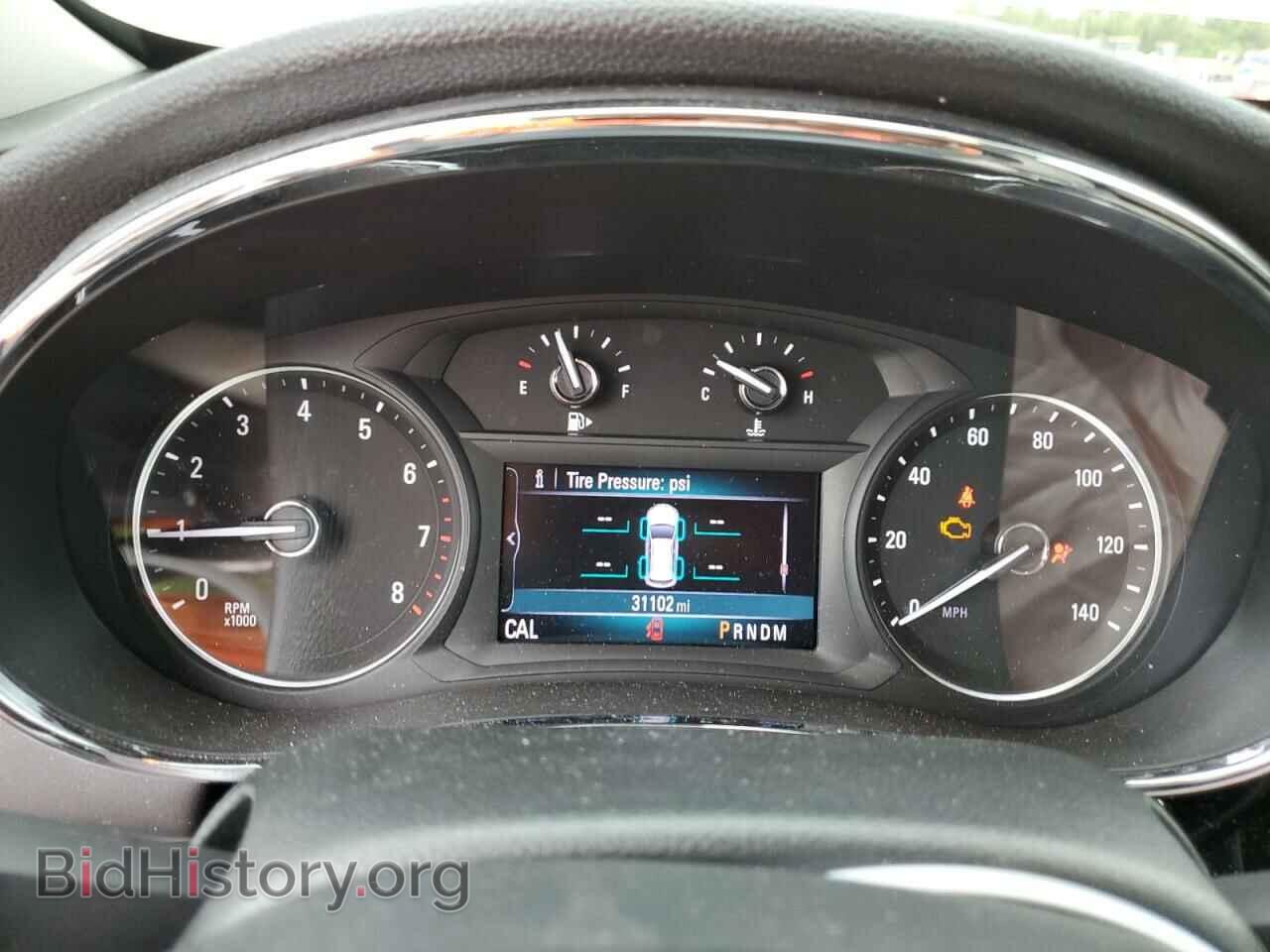 2019 BUICK ENCORE - VIN: KL4CJASB0KB961732 - Фото 9