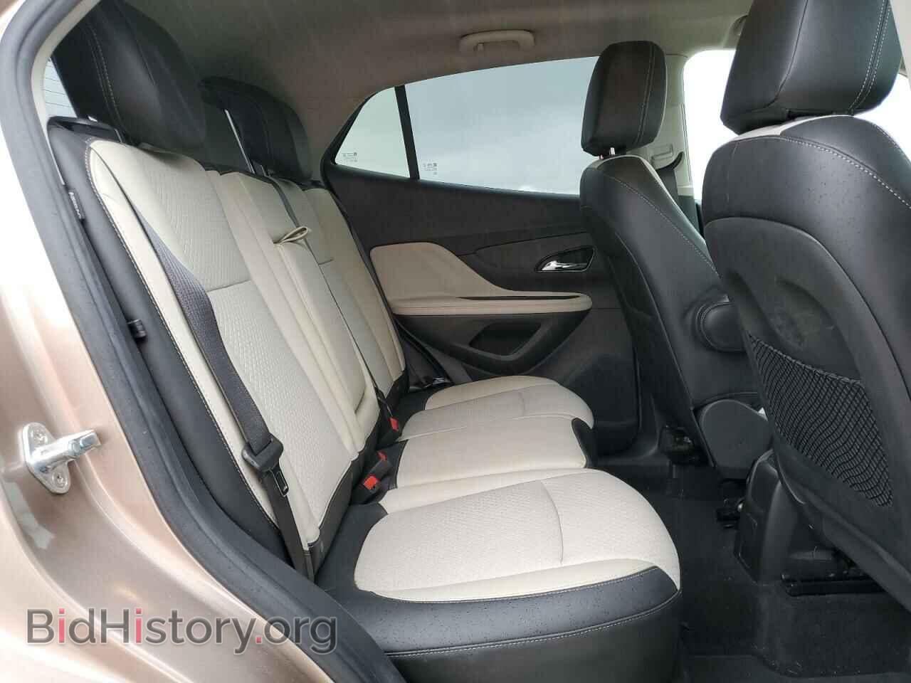 2019 BUICK ENCORE - VIN: KL4CJASB0KB961732 - Фото 10