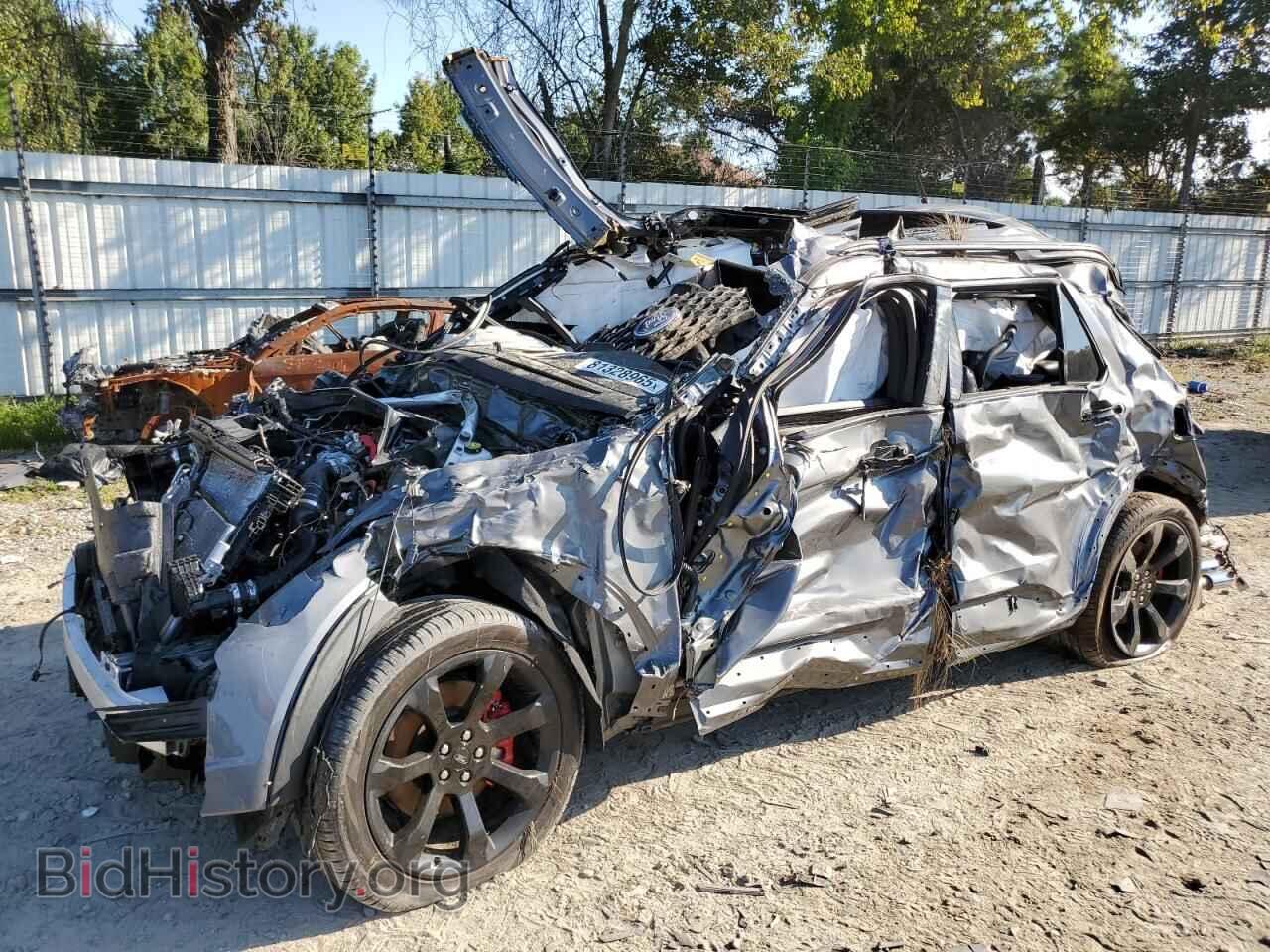 Photo 1FM5K8GC3PGA29388 - FORD EXPLORER 2023