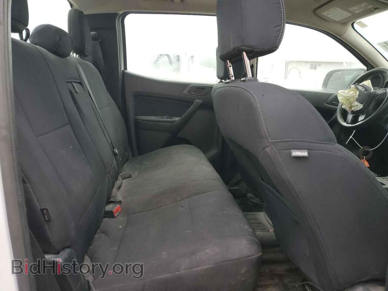 2021 FORD RANGER - VIN: 1FTER4FH5MLD38367 - Фото 10