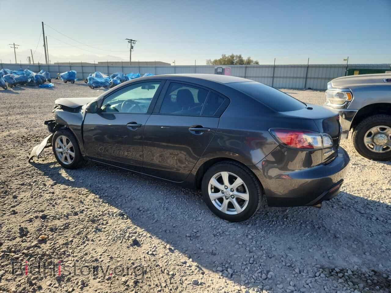 2010 MAZDA 3 - VIN: JM1BL1SF8A1159173 - Фото 2