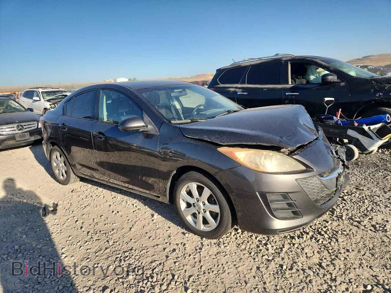 2010 MAZDA 3 - VIN: JM1BL1SF8A1159173 - Фото 4