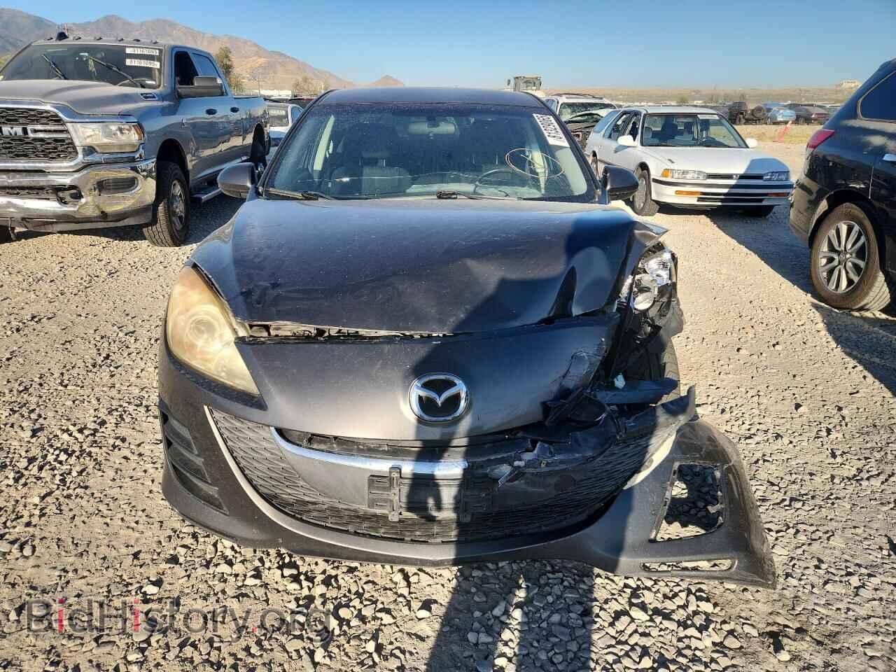 2010 MAZDA 3 - VIN: JM1BL1SF8A1159173 - Фото 5