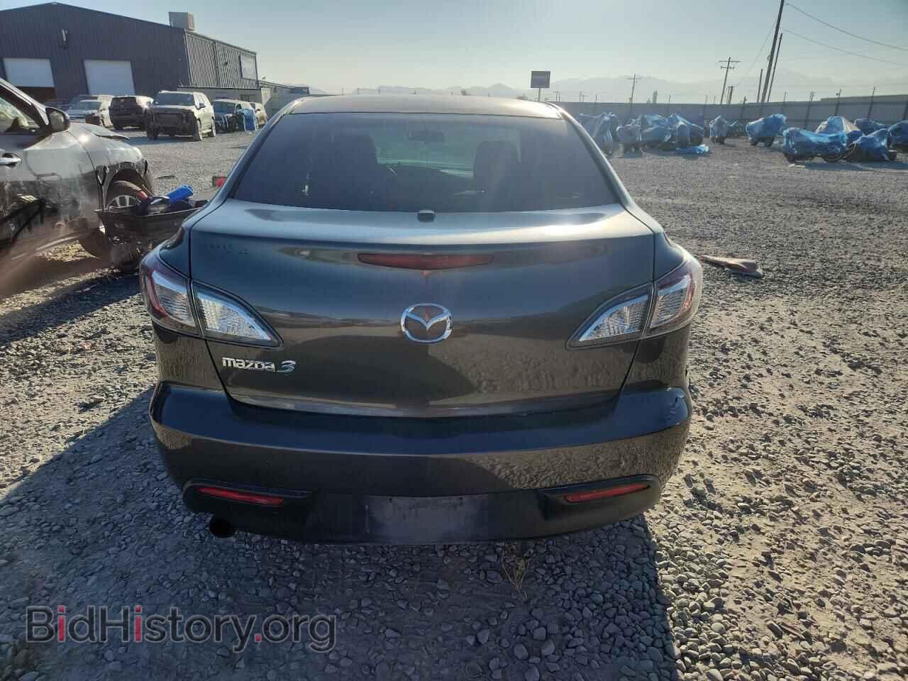 2010 MAZDA 3 - VIN: JM1BL1SF8A1159173 - Фото 6