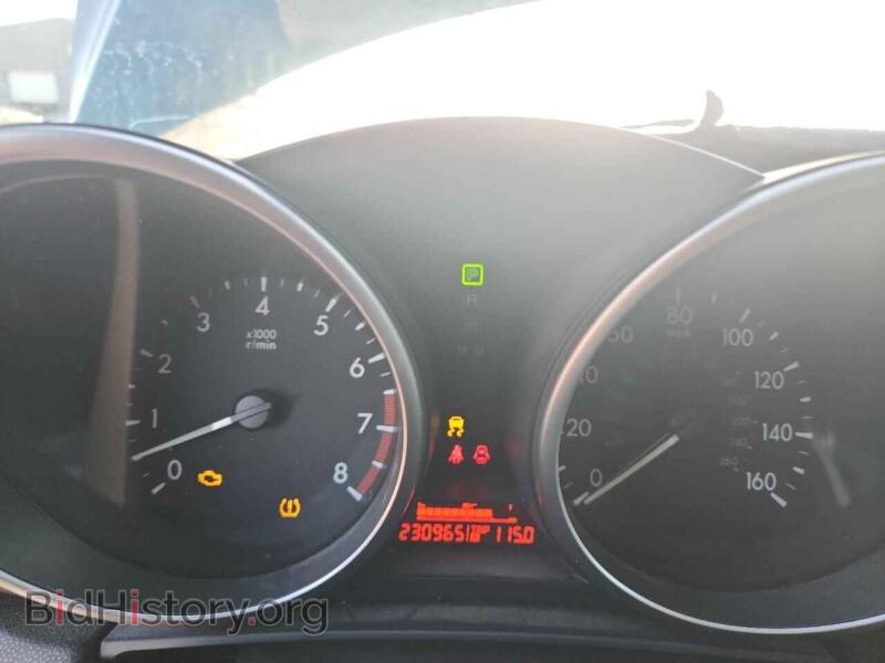 2010 Mazda 3 (VIN JM1BL1SF8A1159173) — фото 9 из 12