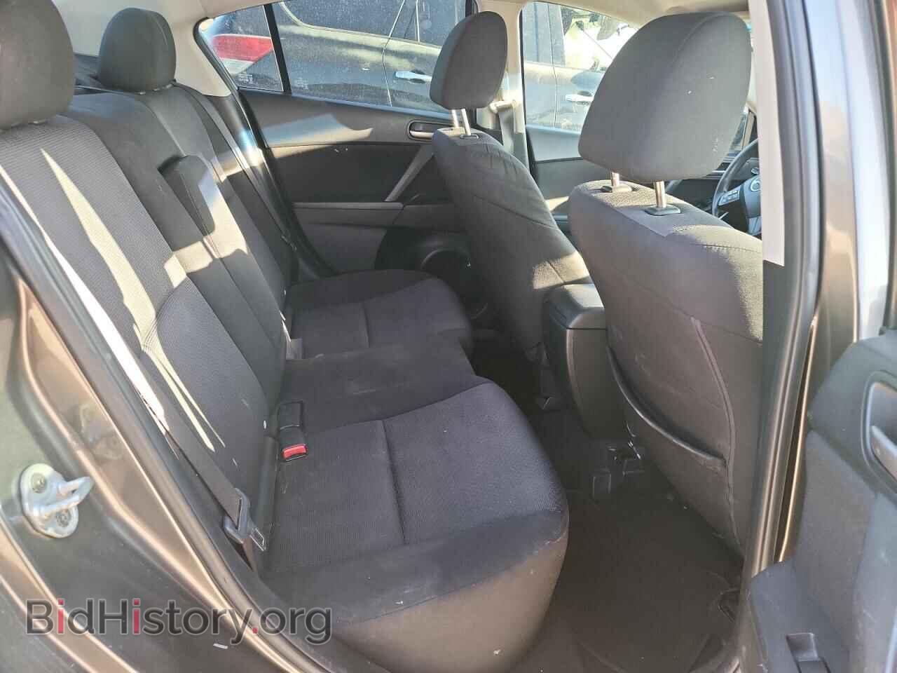 2010 MAZDA 3 - VIN: JM1BL1SF8A1159173 - Фото 10