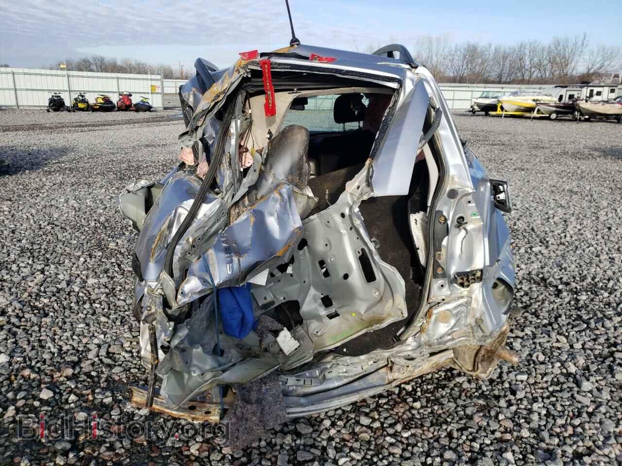 2015 SUBARU FORESTER - VIN: JF2SJADC2FH814811 - Фото 6