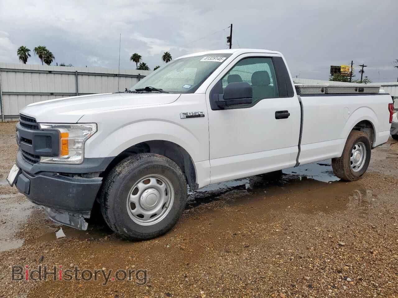 Photo 1FTMF1C58KKC05540 - FORD All Models 2019