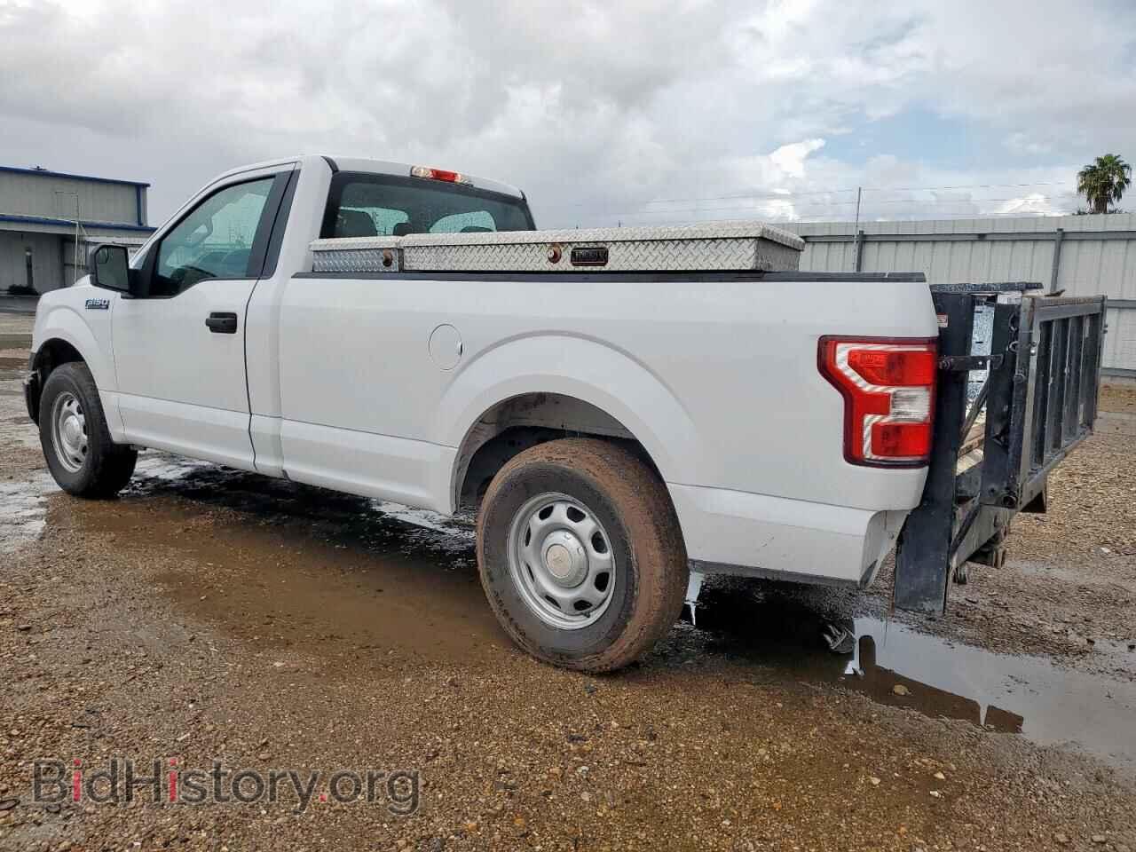 2019 FORD All Models - VIN: 1FTMF1C58KKC05540 - Фото 2