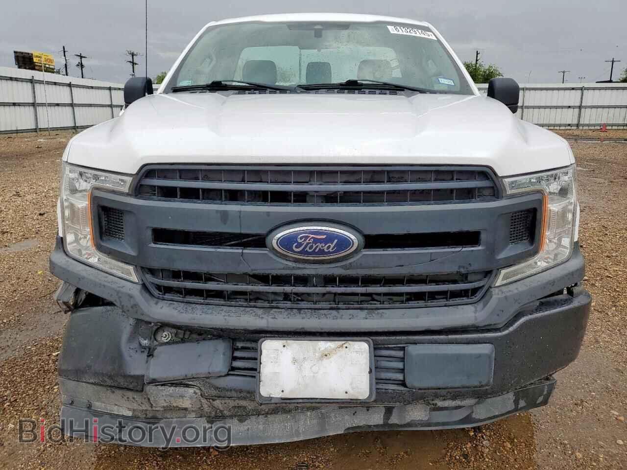 2019 FORD All Models - VIN: 1FTMF1C58KKC05540 - Фото 5