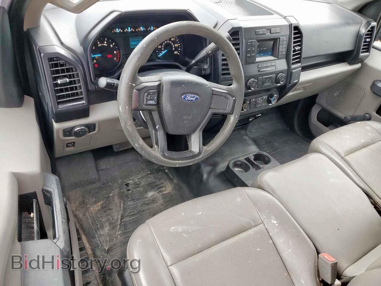 2019 FORD All Models - VIN: 1FTMF1C58KKC05540 - Фото 8