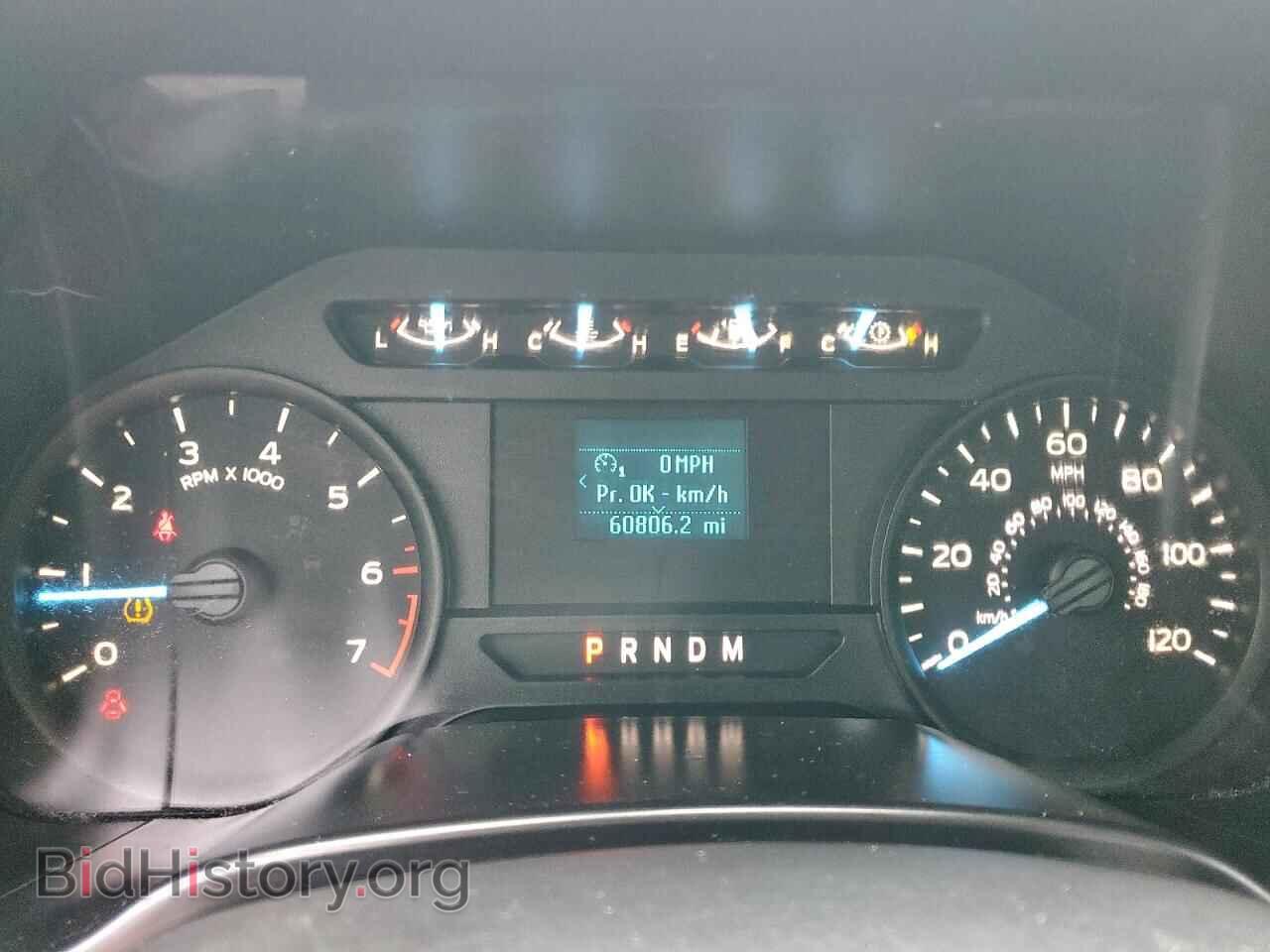 2019 FORD All Models - VIN: 1FTMF1C58KKC05540 - Фото 9