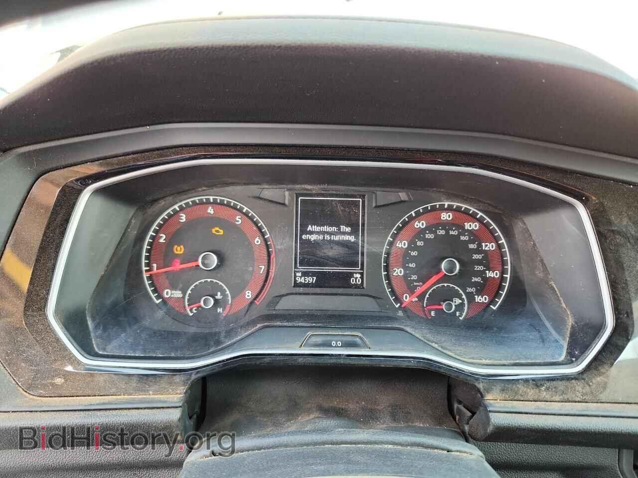 2019 VOLKSWAGEN JETTA - VIN: 3VWCB7BU4KM250421 - Фото 9
