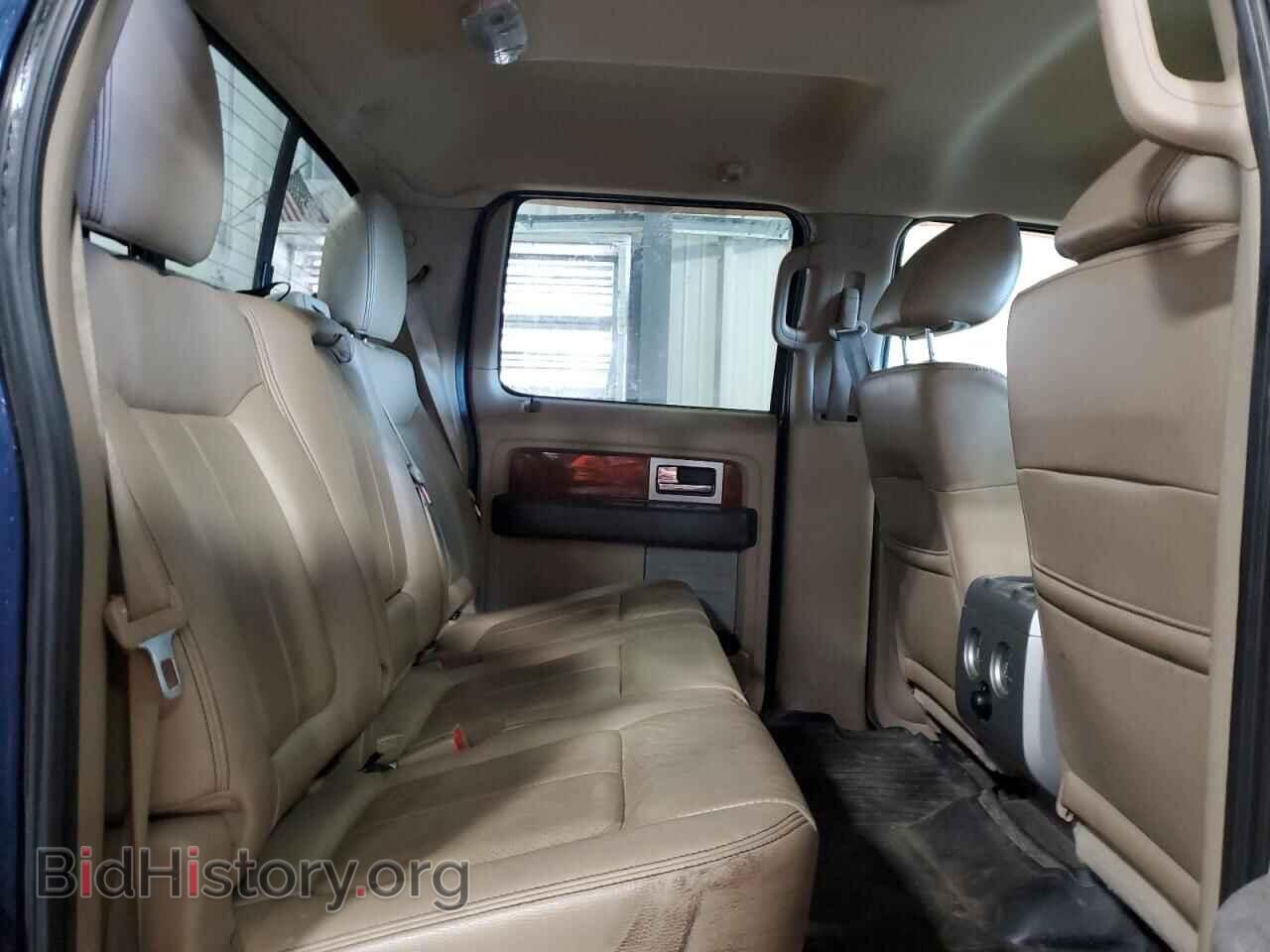 2010 FORD F-150 - VIN: 1FTFW1EV2AFC78612 - Фото 10