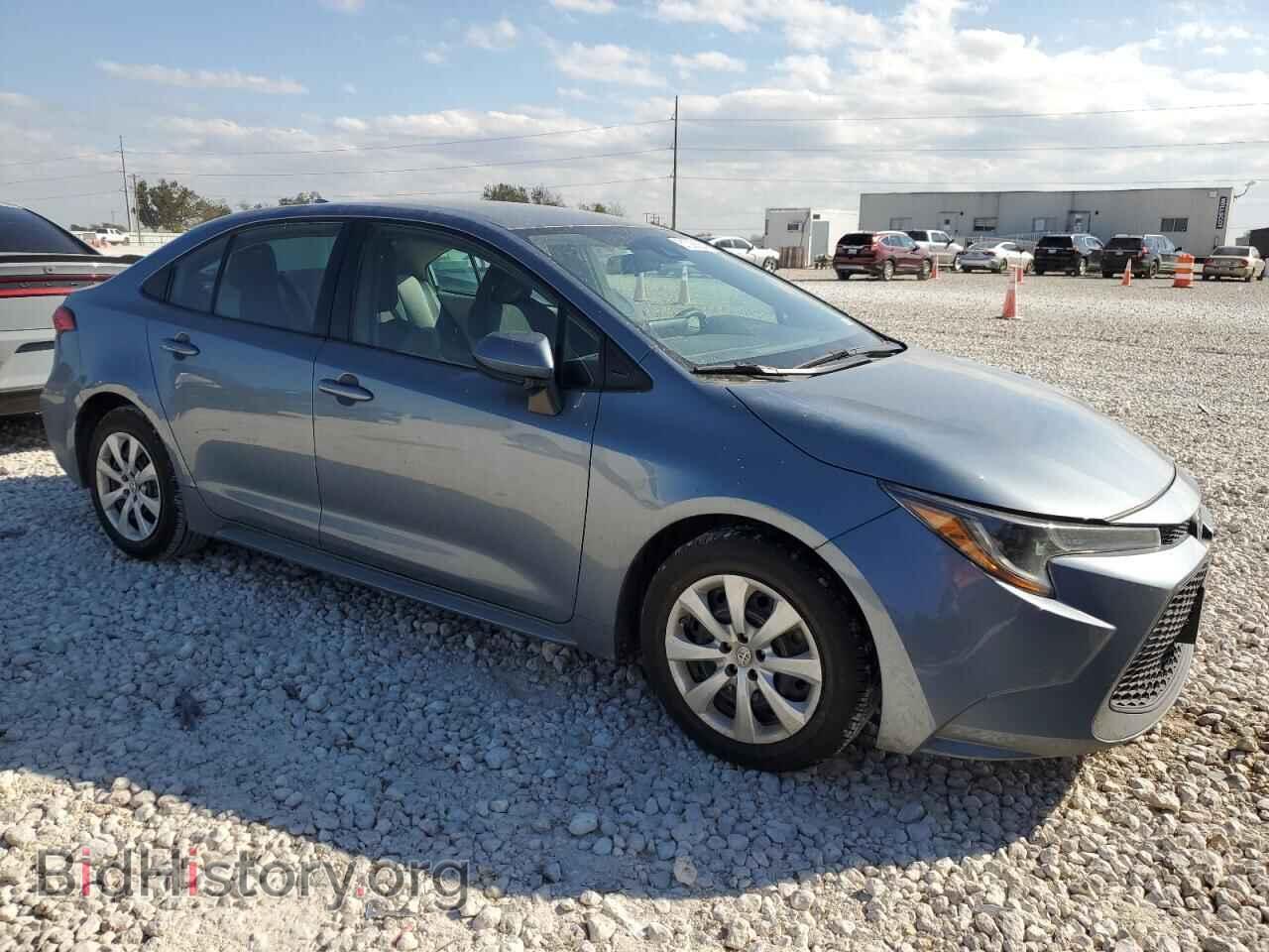 2021 TOYOTA COROLLA - VIN: 5YFEPMAE9MP215469 - Фото 4