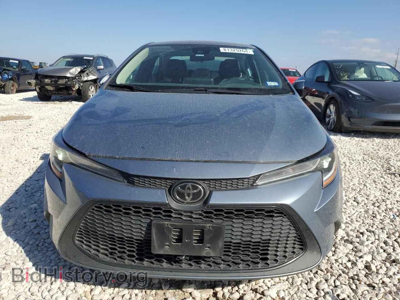 2021 TOYOTA COROLLA - VIN: 5YFEPMAE9MP215469 - Фото 5