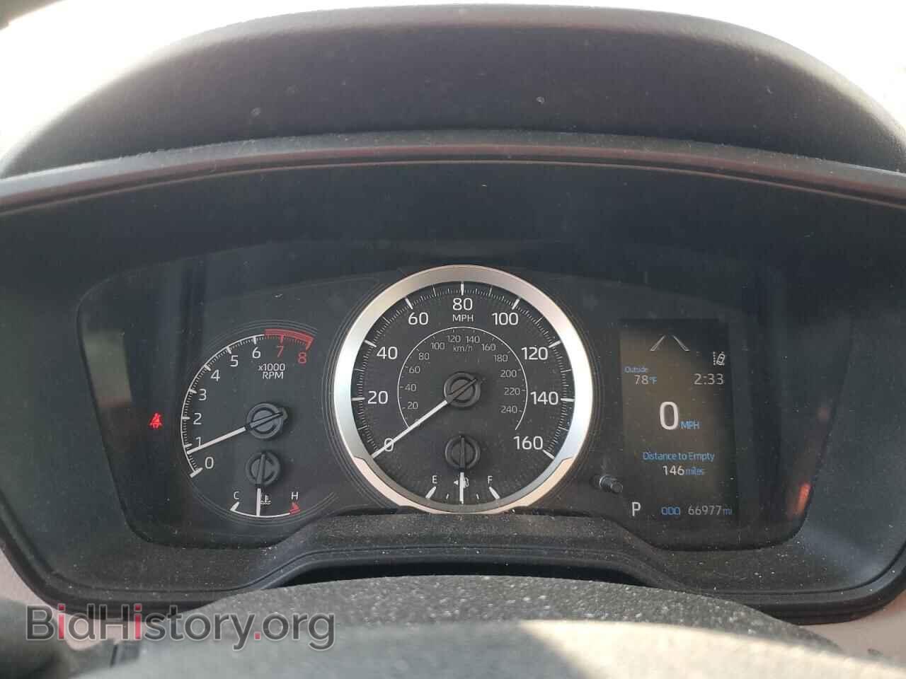 2021 TOYOTA COROLLA - VIN: 5YFEPMAE9MP215469 - Фото 9