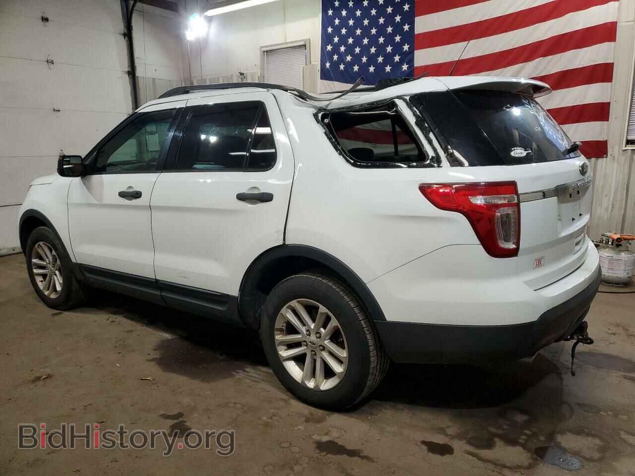 2015 FORD EXPLORER - VIN: 1FM5K8B80FGC26441 - Фото 2