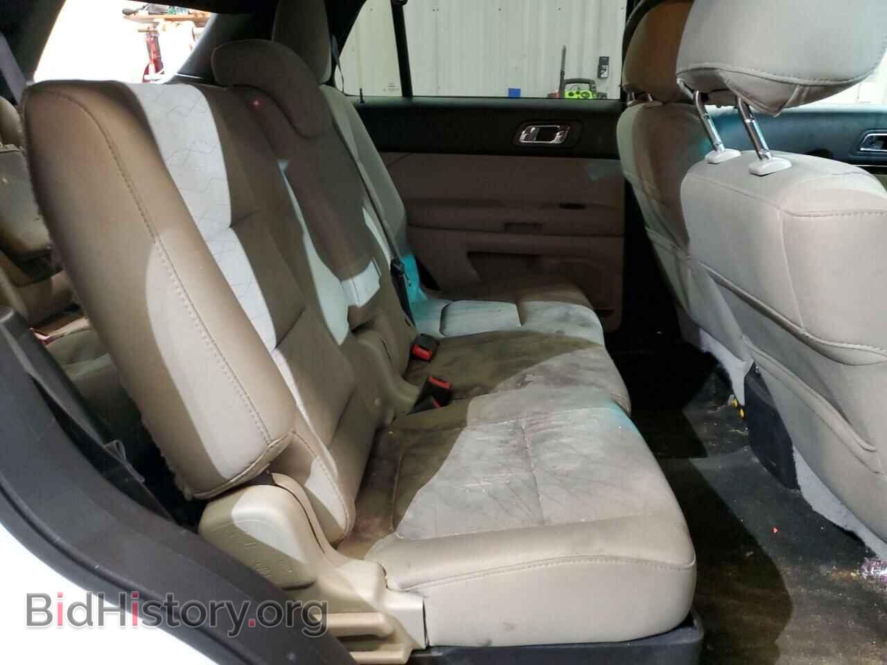 2015 FORD EXPLORER - VIN: 1FM5K8B80FGC26441 - Фото 11