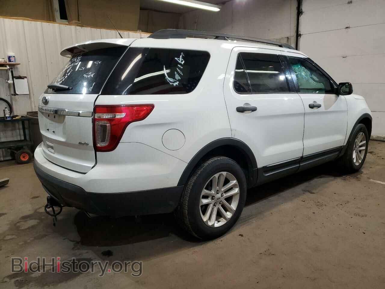 2015 FORD EXPLORER - VIN: 1FM5K8B80FGC26441 - Фото 3