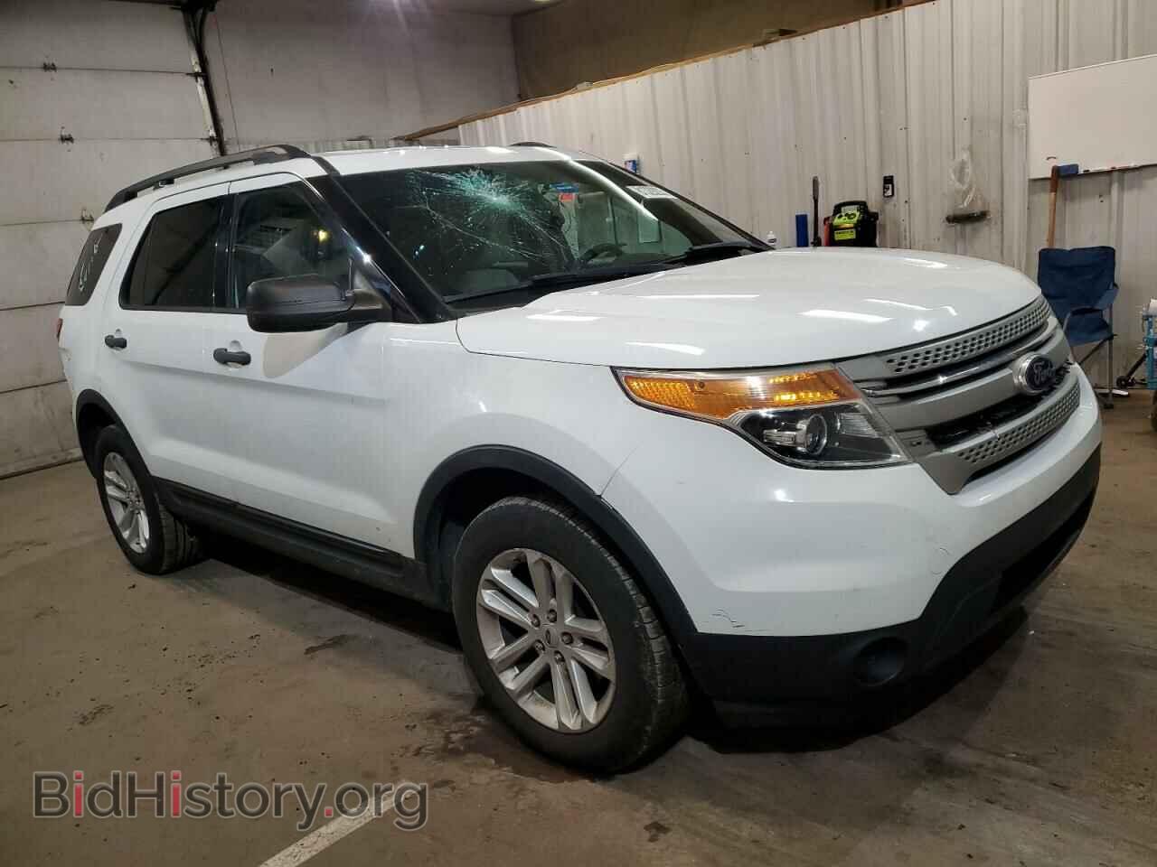 2015 FORD EXPLORER - VIN: 1FM5K8B80FGC26441 - Фото 4