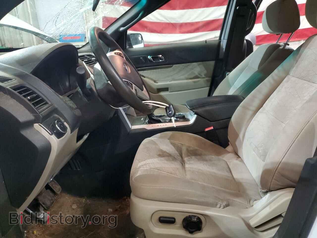 2015 FORD EXPLORER - VIN: 1FM5K8B80FGC26441 - Фото 7