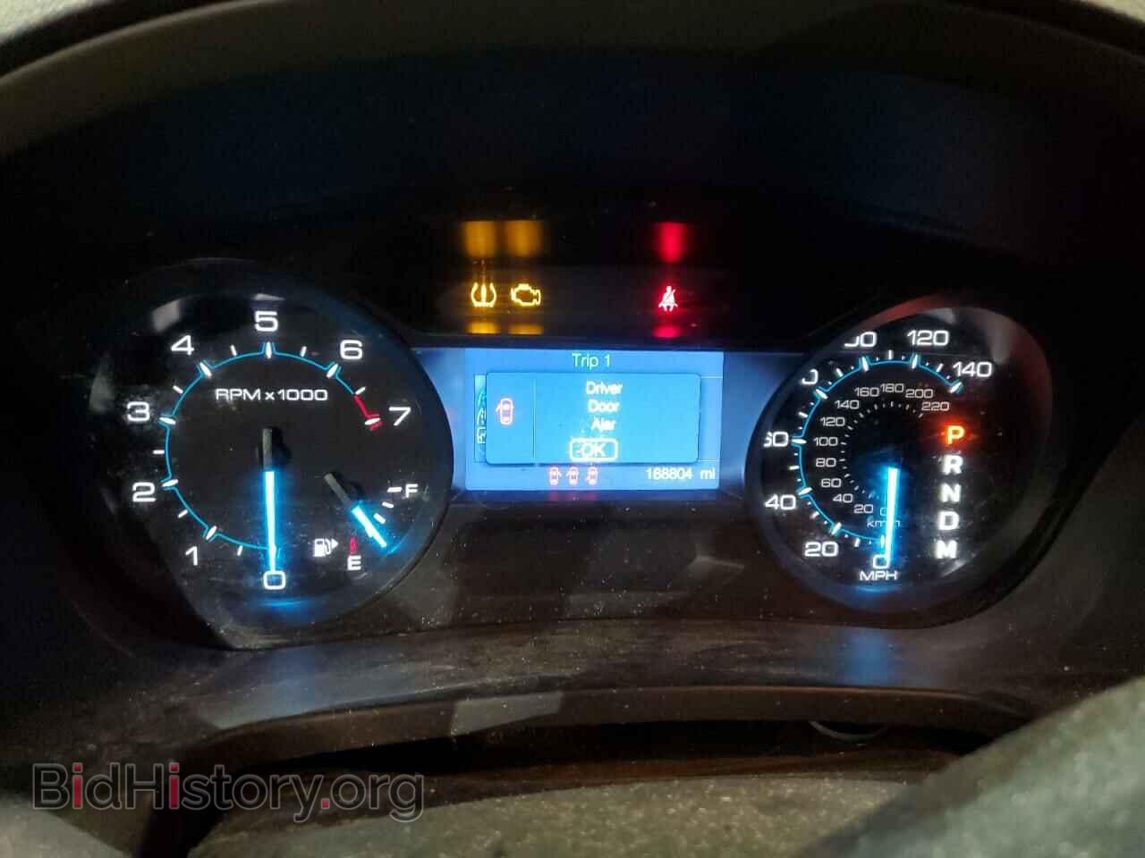 2015 FORD EXPLORER - VIN: 1FM5K8B80FGC26441 - Фото 9