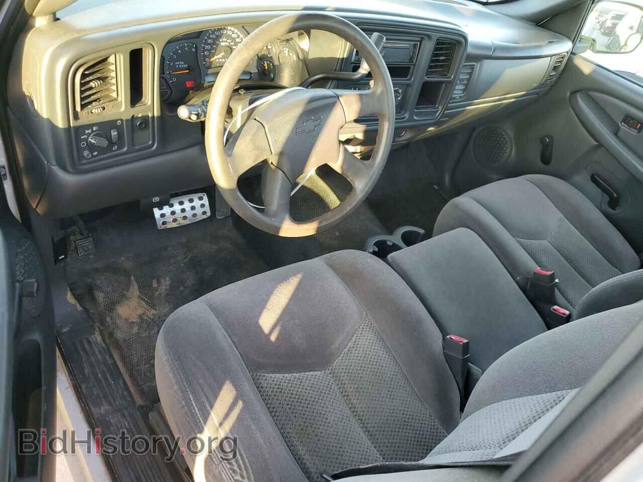 2006 CHEVROLET ALL Models - VIN: 3GCEC14X36G200157 - Фото 8