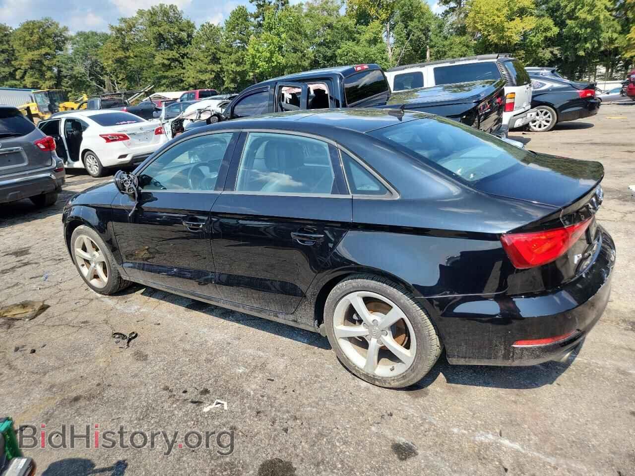 2016 AUDI A3 - VIN: WAUA7GFF1G1117401 - Фото 2
