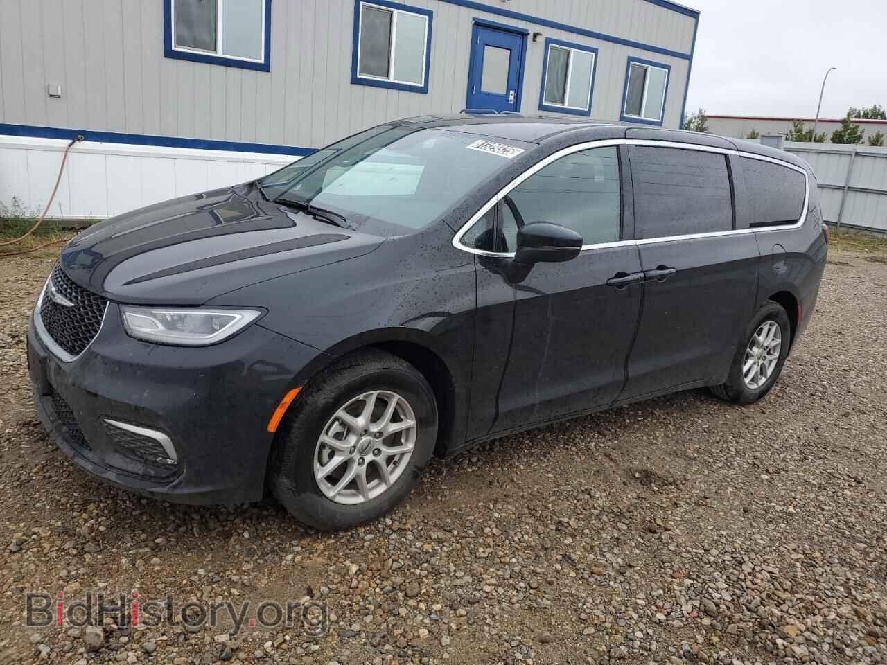 Photo 2C4RC1BG4SR526686 - CHRYSLER PACIFICA S 2025
